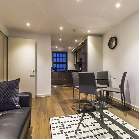 Citadel Apartments Kings Cross Лондон Экстерьер фото