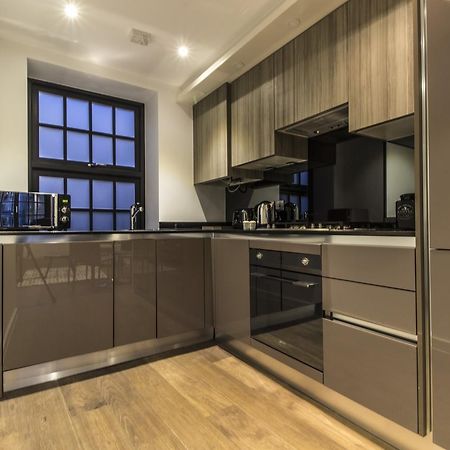 Citadel Apartments Kings Cross Лондон Экстерьер фото